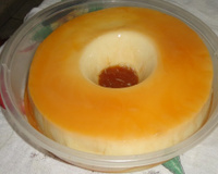 Pudim de leite condensado que não vai no forno