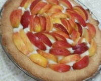 Torta de maçã delícia