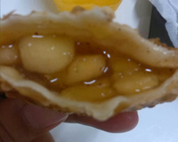 Tortinha de maçã estilo MC Donald's