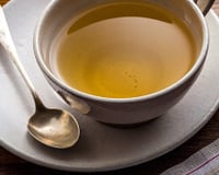 Xarope de gengibre, limão e mel