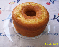 Broa de fubá