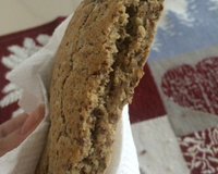 Pão de frigideira lowcarb