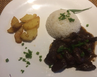 Mignon a Bourguignon