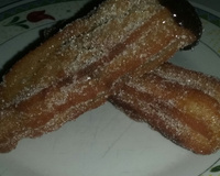 Massa de churros
