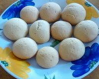 Bolinho doce fácíl