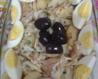 Bacalhau do Seu Manoel Joaquim