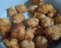 Bolinho de chuva (salgado)