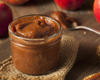 Parei de comprar geleia do mercado depois que aprendi a fazer esse creme de maçã que combina com absolutamente tudo