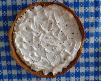 Torta de limão gostosa