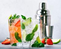 Bebidas refrescantes para enfrentar o calor do verão
