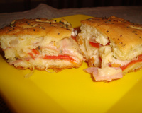 Torta de Bauru