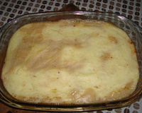 Escondidinho da Jack