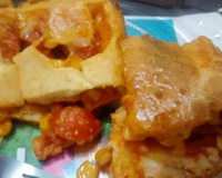 Cachorro quente de forno (delicioso)