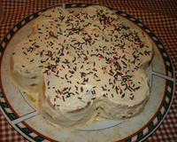 Bolo de bolacha à portuguesa