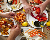 Como pode ter alergia a frutos do mar e não ter a peixe? Descubra agora!
