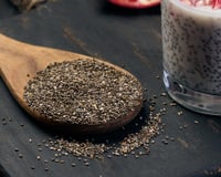 O passo imprescindível para aproveitar todos os benefícios da chia: saiba como usar o superalimento do jeito certo