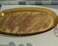 Cural com leite de coco e leite condensado