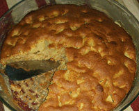 Torta de maçã