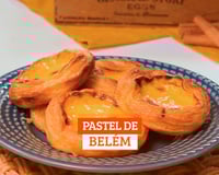 Pastel de Belém 