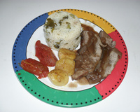 Maminha ao Forno do Chef Fialho