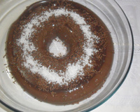Mousse de Chocolate PRB -prático, rápido e barato