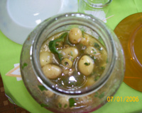 Batatinhas ao vinagrete especial