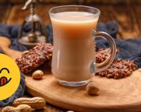Como fazer chá de amendoim de Festa Junina, a bebida quentinha que deixa os dias frios deliciosos
