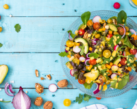 Salada para o verão! Este são os melhores potes para fazer um almoço refrescante e super saudável