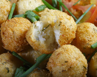 Bolinho de bacalhau fácil: como fazer