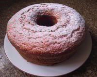 Bolo super fofo com gelatina