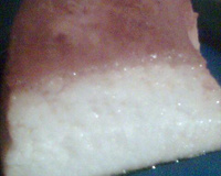 Pudim de leite em pó