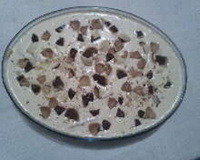 Pavê de ouro branco