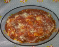 Lasanha à bolonhesa