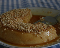 Pudim de Amendoim