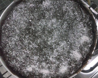 Bolo bomba de chocolate