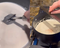 Nada de maisena: como fazer molho branco de um jeito simples melhor que o do restaurante