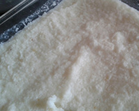 Cuscuz de tapioca fácil