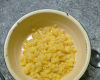 Ambrosia rápida e fácil