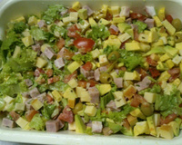 Salada mexicana (chilluana)