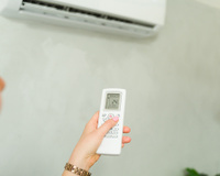 Nem 21 °C, nem 24 °C: a temperatura ideal do ar-condicionado para gastar menos luz