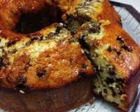 Bolo formigueiro da Cinthia