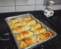 Pão de mandioca gostosíssimo e fácil de fazer