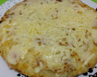 Batata rosti com queijo - EMCocina