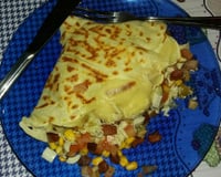 Crepe Bretonne - La Creperia