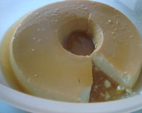 Pudim de leite em pó