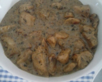 Peito de frango rápido, fácil e saboroso