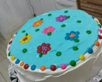 Marshmallow ( Cobertura de bolo)