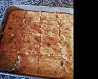 Torta fácil presunto e queijo no liquidificador