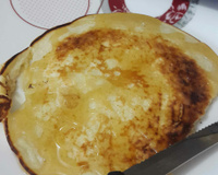 Panqueca americana doce