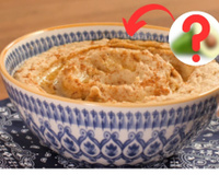 Coloque esse ingrediente no homus e tenha uma pasta ainda mais saborosa para acompanhar suas receitas